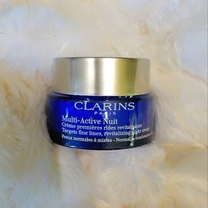 Clarins Multi-Active Nuit Night Cream